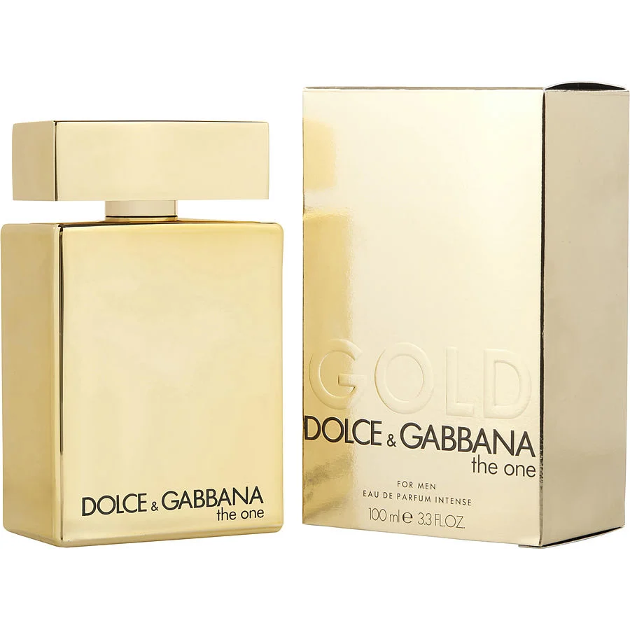 Dolce & Gabbana The One Gold Intense EDP