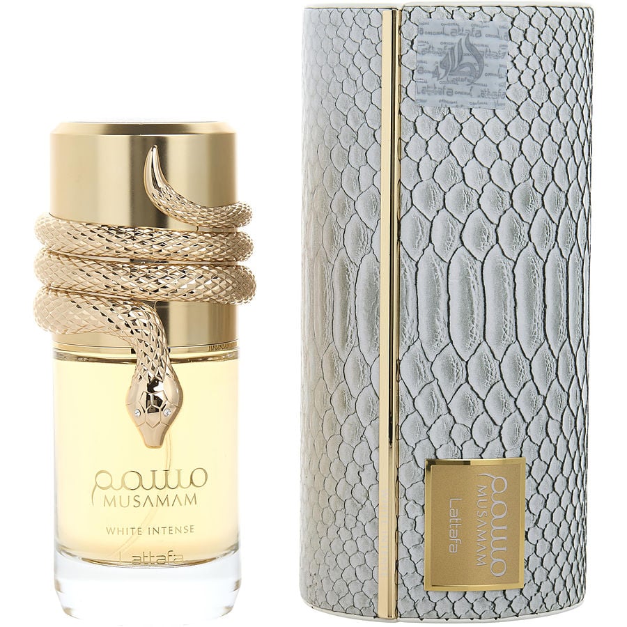 Lattafa Musamam White Intense EDP