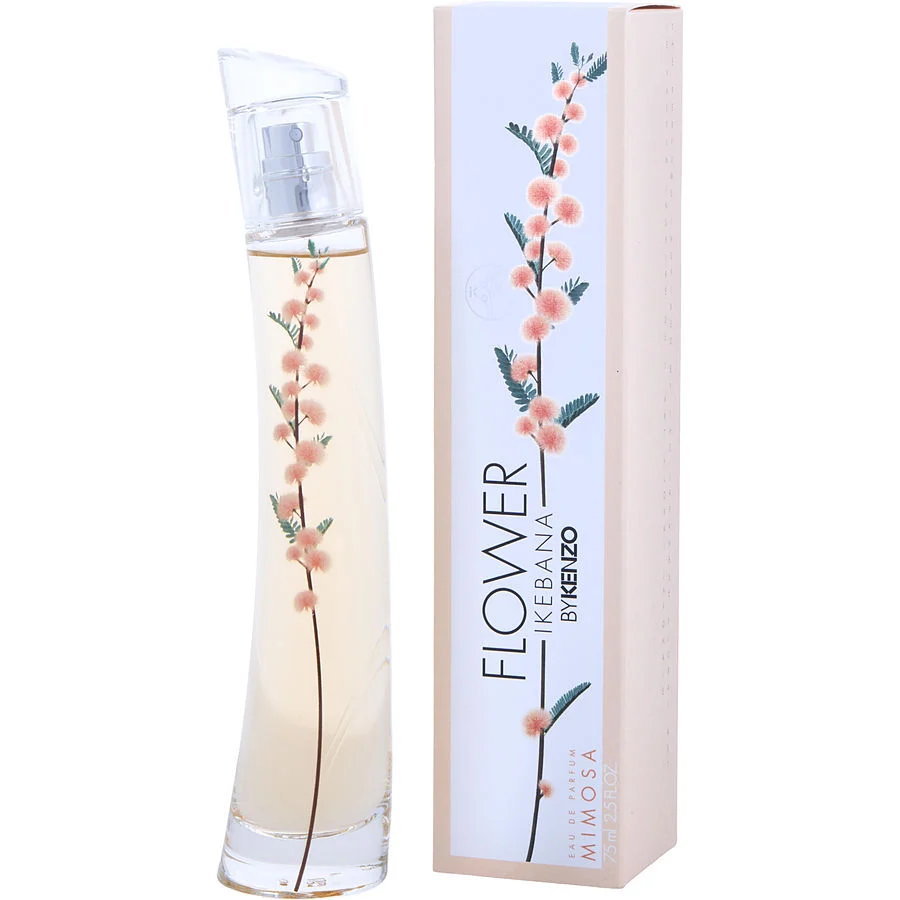 Kenzo Flower Ikebana Mimosa EDP