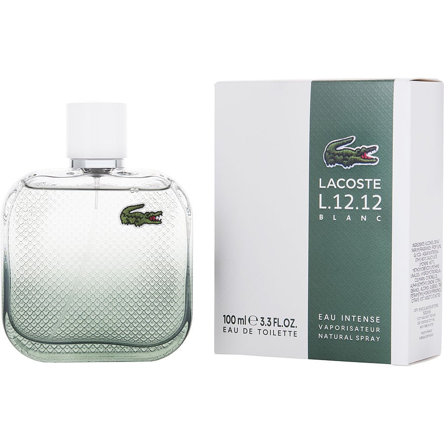 Lacoste L.12.12 Blanc Eau Intense EDT