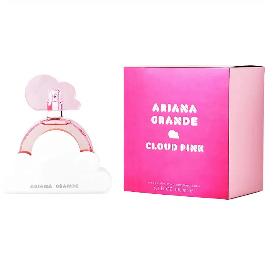 Ariana Grande Cloud Pink EDP