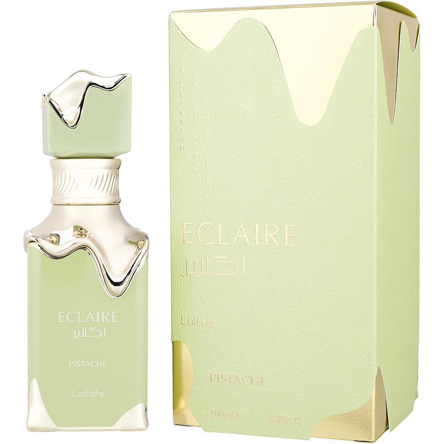 Lattafa Eclaire Pistache EDP