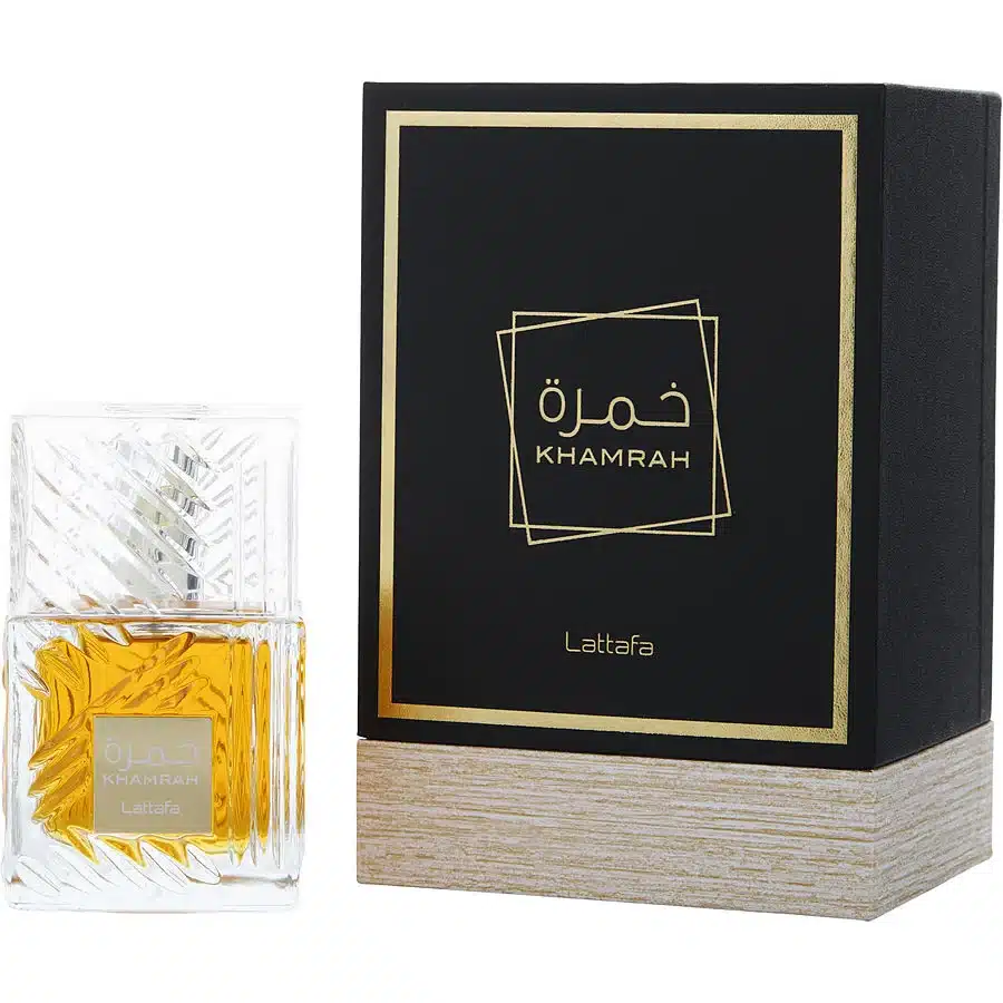 Lattafa Khamrah EDP