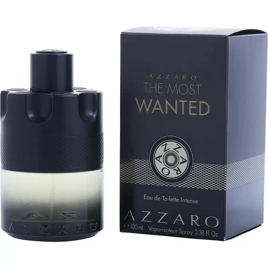 Azzaro The Most Wanted Intense EDT