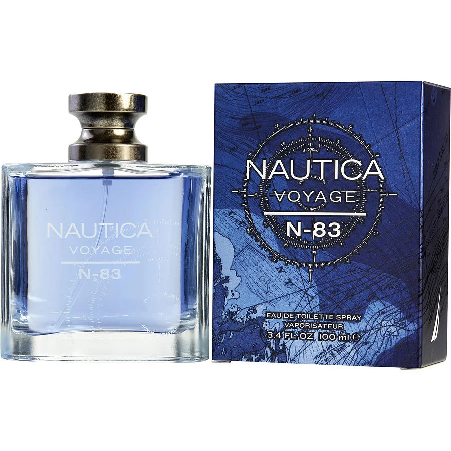Nautica Voyage N-83 EDT