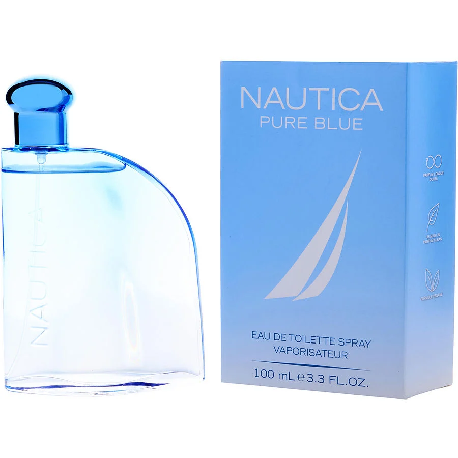 Nautica Pure Blue EDT