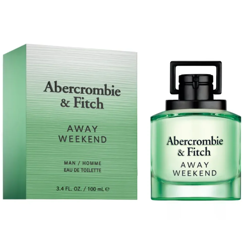 Abercrombie & Fitch Away Weekend Man EDT