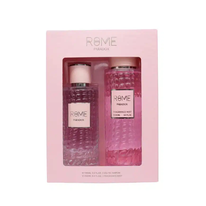 Bharara Rome Paradox EDP