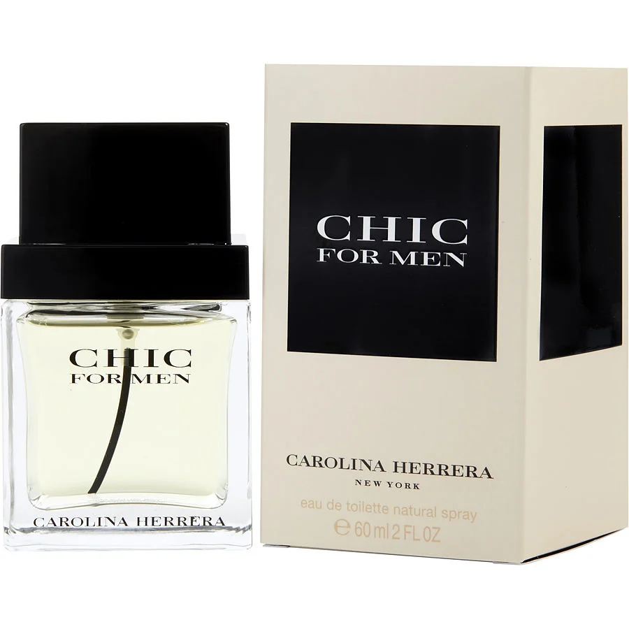 Carolina Herrera Chic For Men EDT