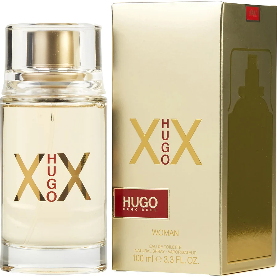Hugo Boss Hugo XX EDT