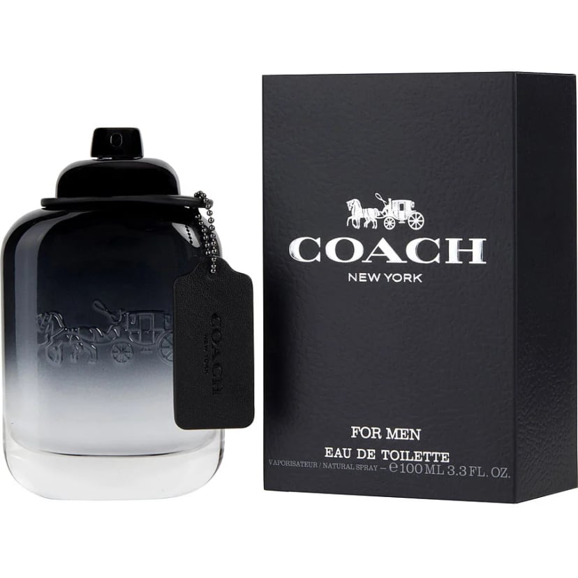 Coach New York EDT