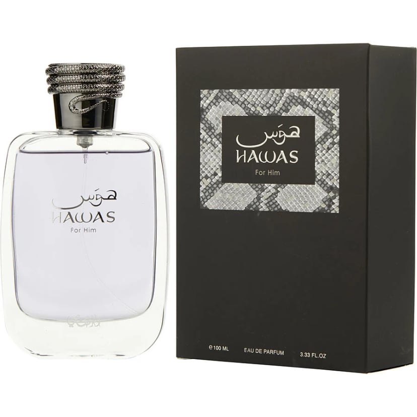 Rasasi Hawas For Him EDP