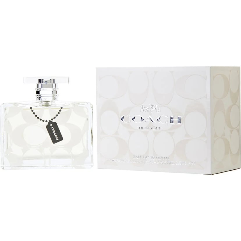 COACH NEW YORK SIGNATURE