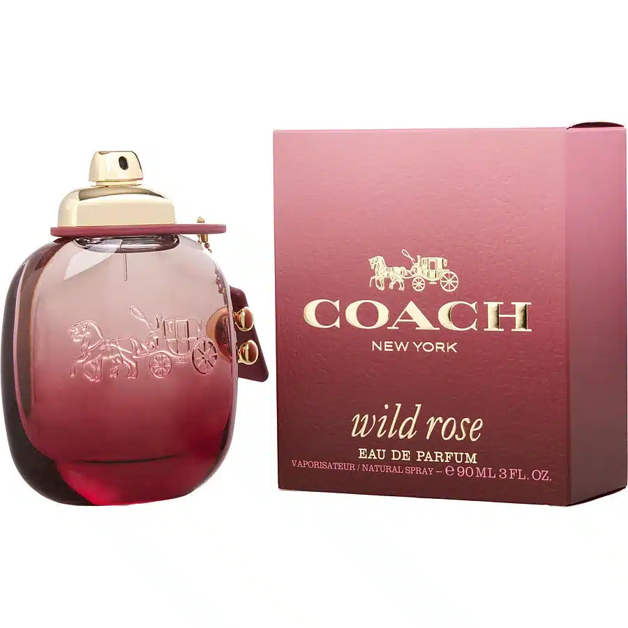 Coach Wild Rose EDP