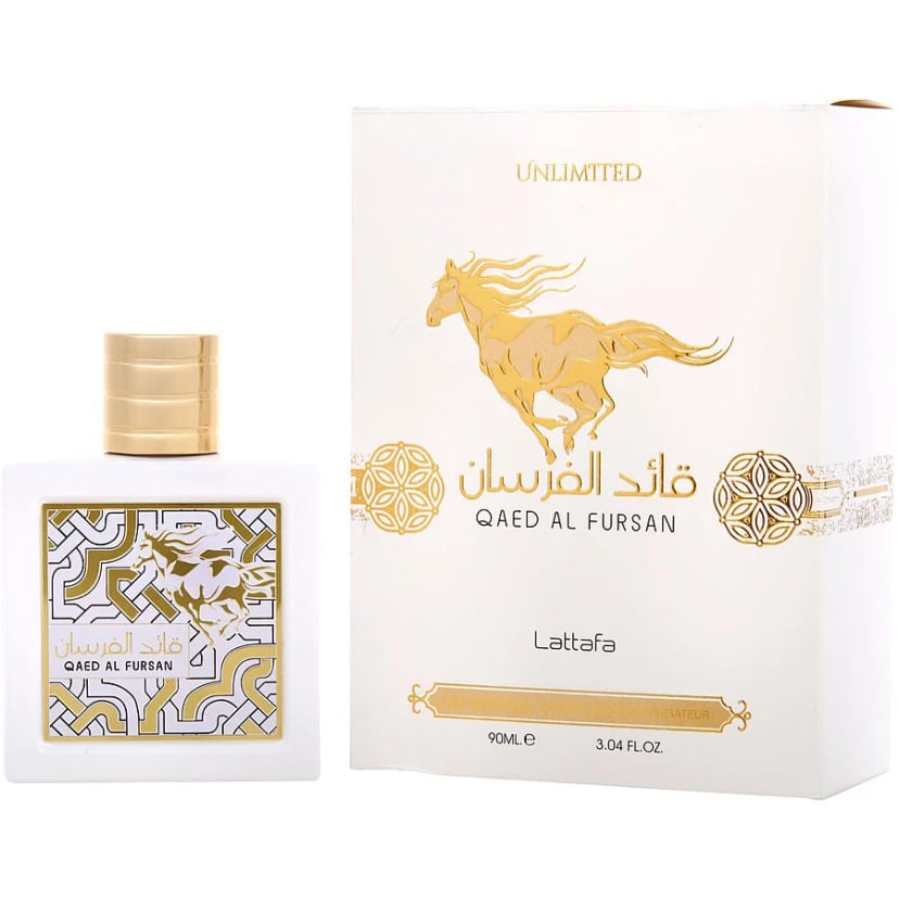 Lattafa Qaed Al Fursan Unlimited EDP