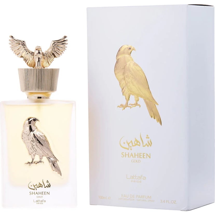 Lattafa Shaheen Gold EDP