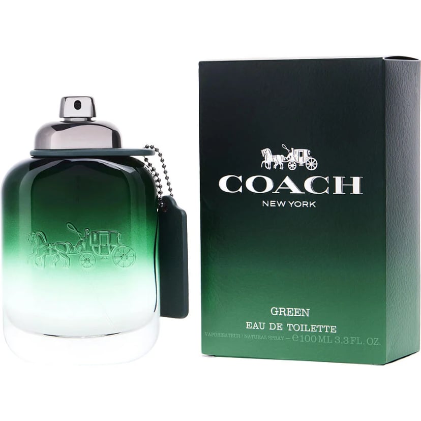 Coach Green EDT