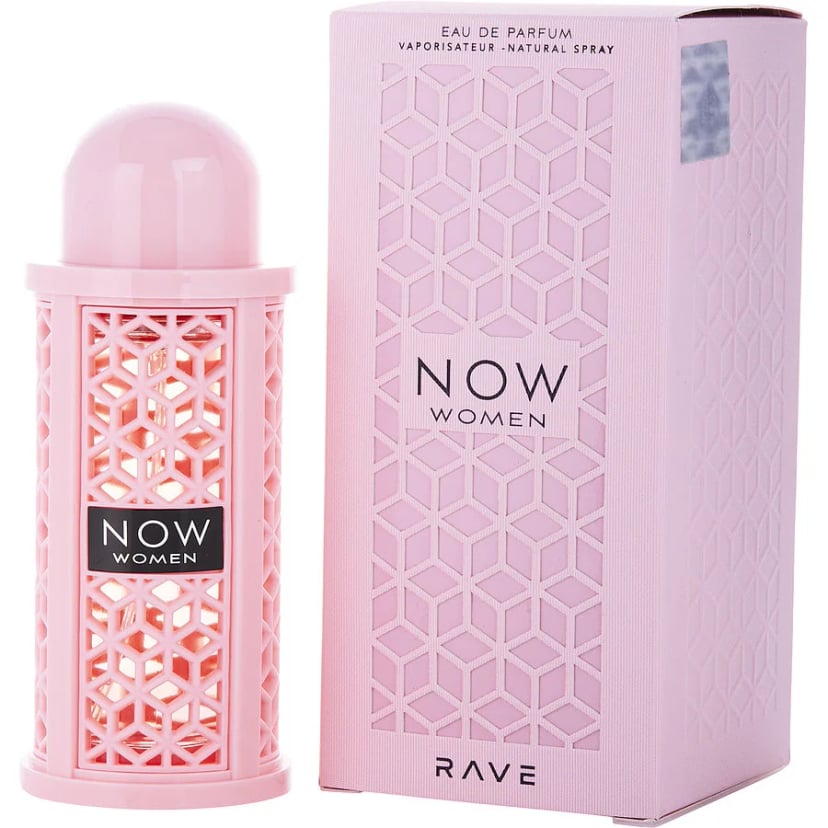 Rave Now Women EDP
