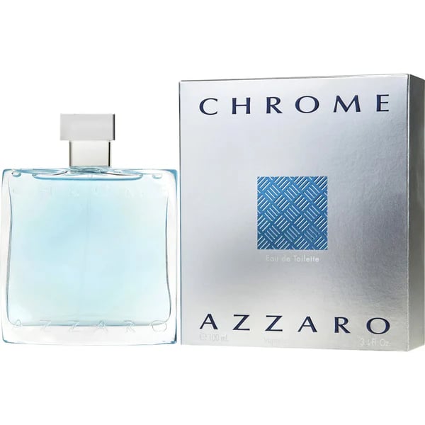 Azzaro Chrome EDT