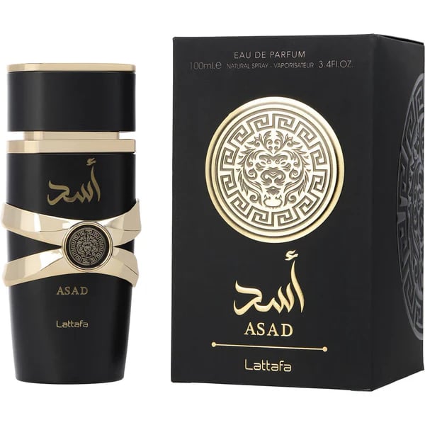Lattafa Asad EDP