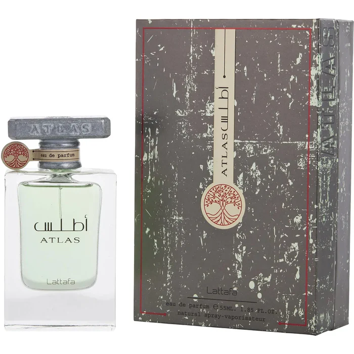 Lattafa Atlas EDP