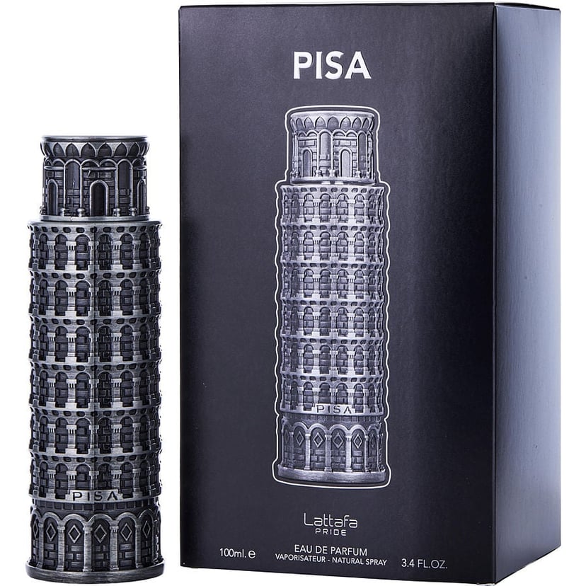 Lattafa Pisa EDP
