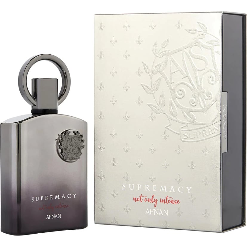 Afnan Supremacy Not Only Intense EDP