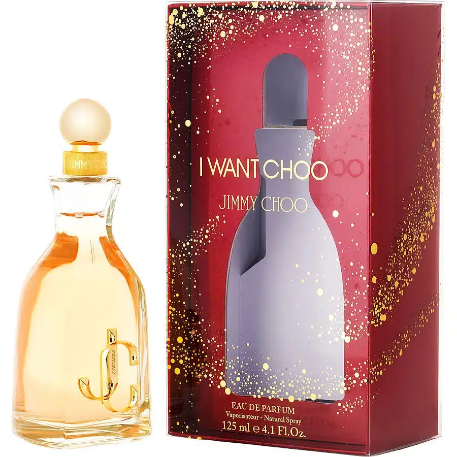 Jimmy Choo I Want Choo EDP