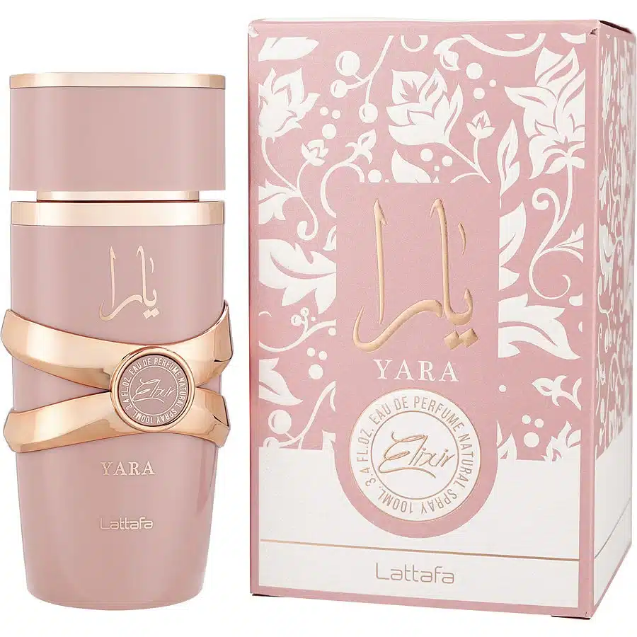 Lattafa Yara Elixir EDP