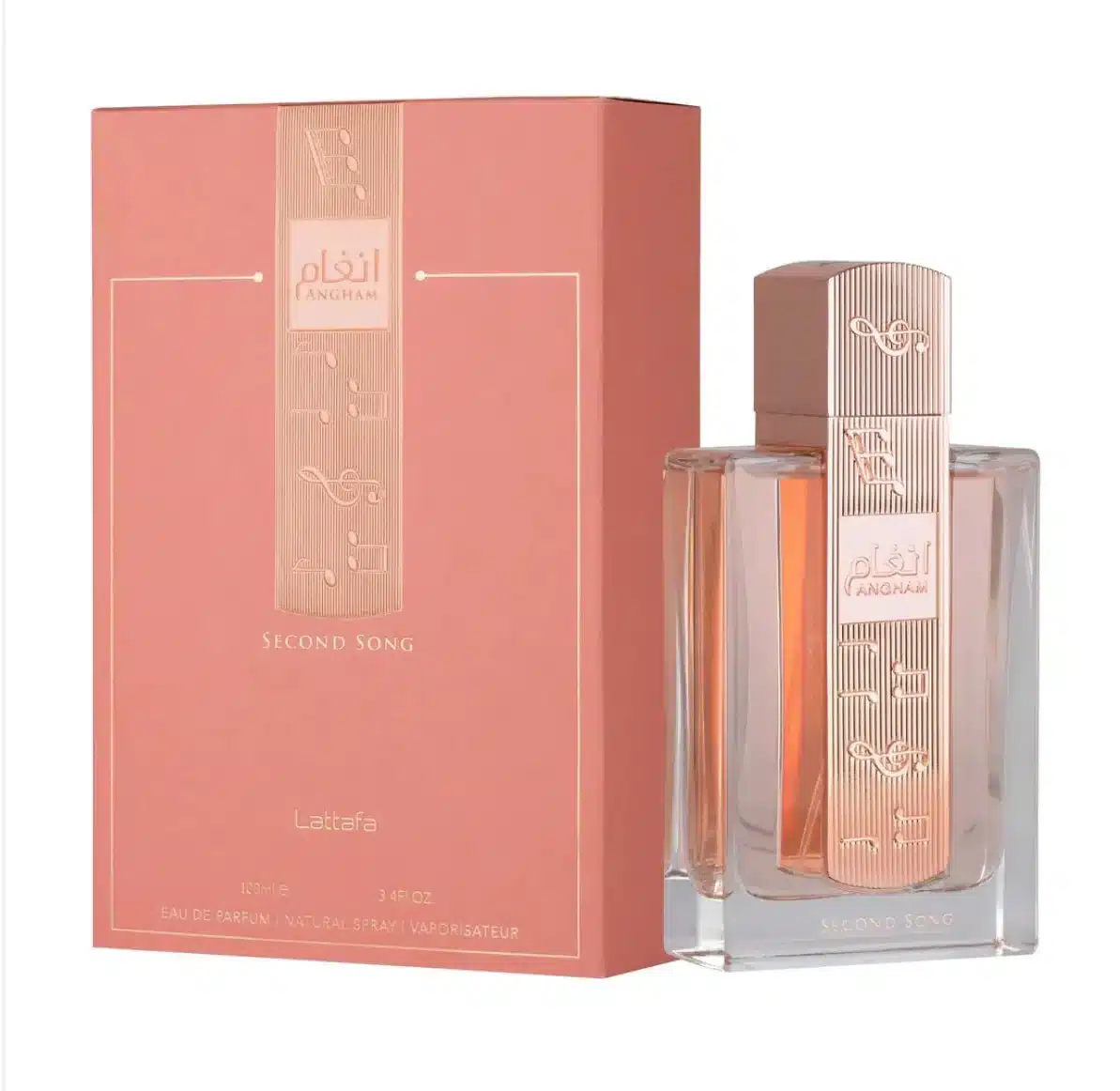 Lattafa Angham Second Song EDP