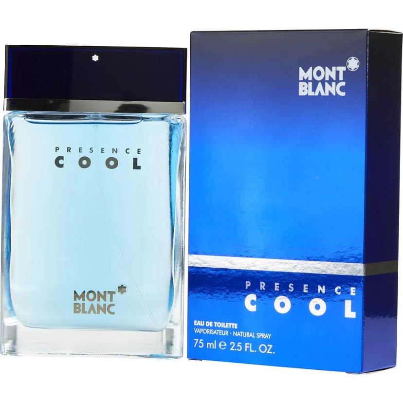 Montblanc Presence Cool EDP - Vista 1