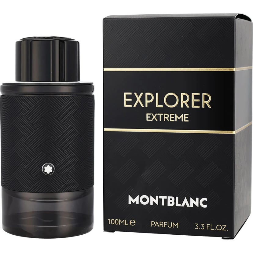 Montblanc Explorer Extreme Parfum - Vista 1