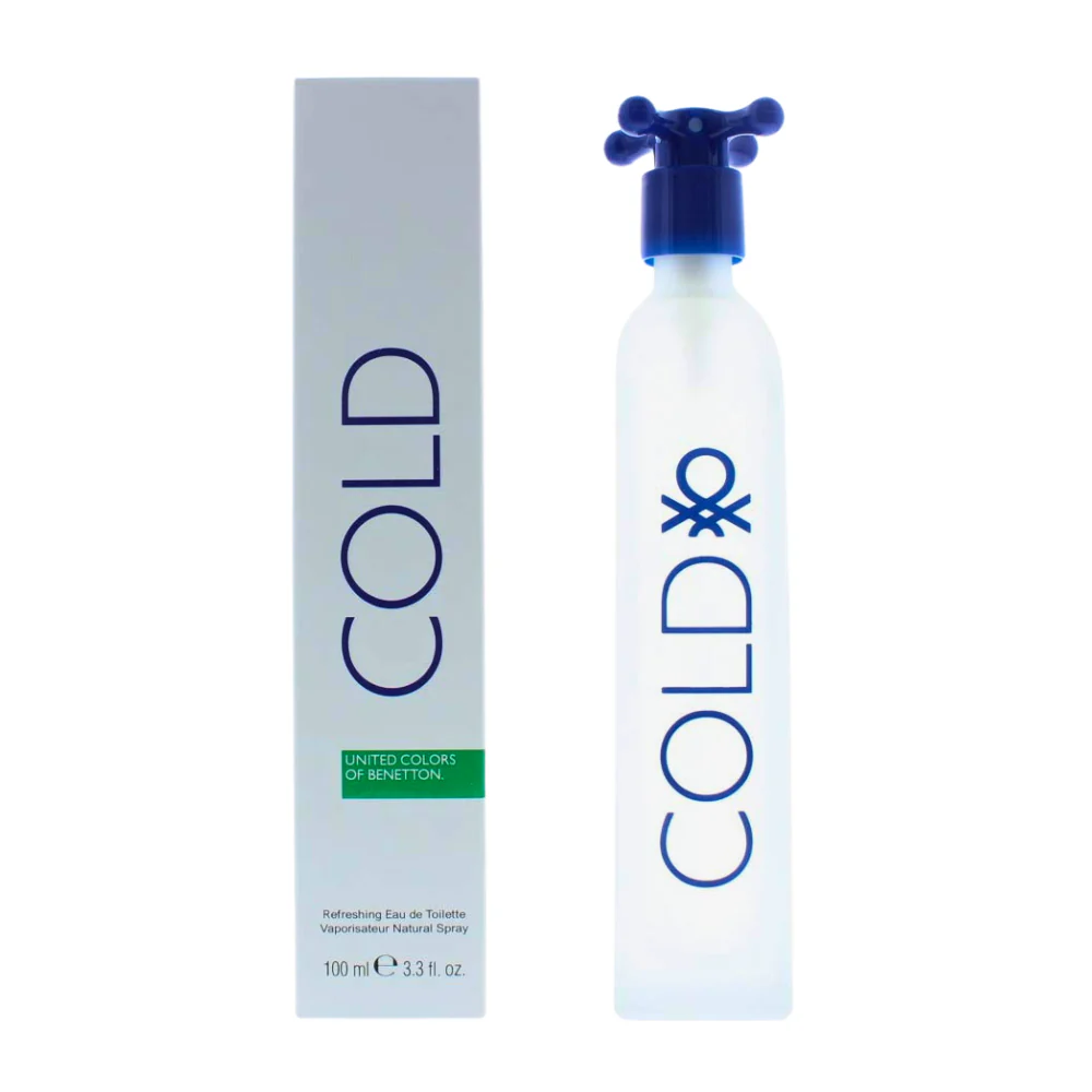 Benetton Cold EDT