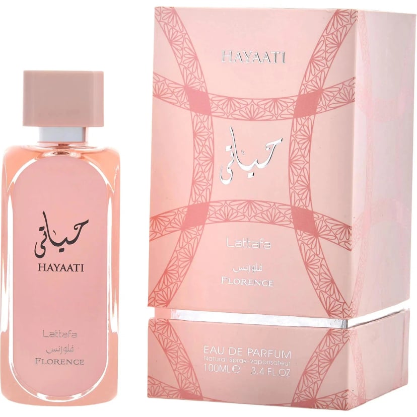 Lattafa Hayaati Florence EDP