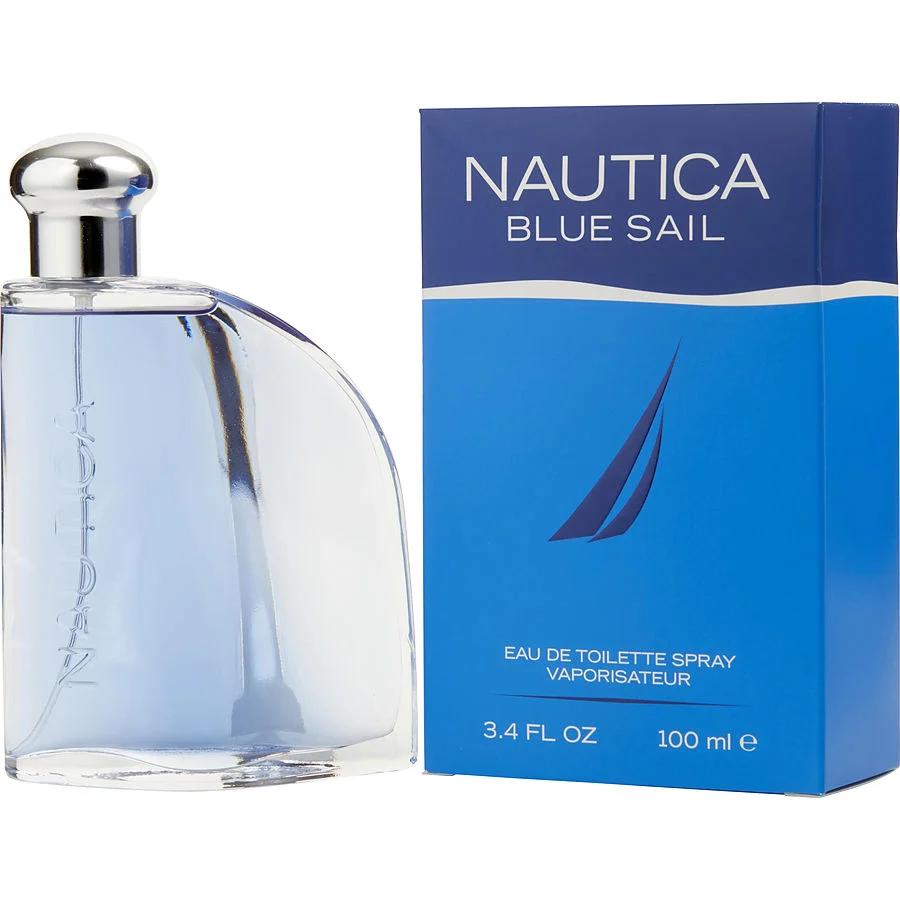 Nautica Blue Sail EDT - Vista 1