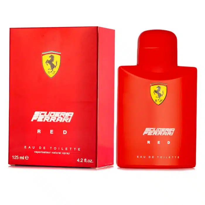 SCUDERIA FERRARI