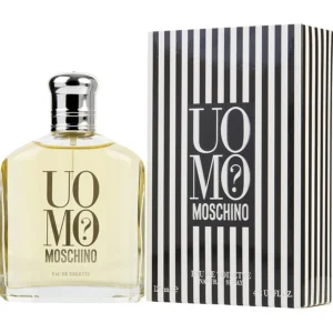Moschino Uomo EDT