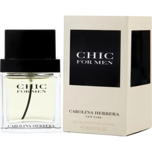 134584 Carolina Herrera Chic For Men EDT