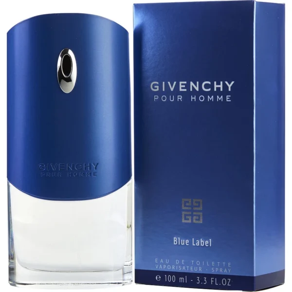 Givenchy Blue Label EDT