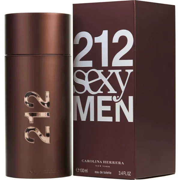Carolina Herrera 212 Sexy Men EDT