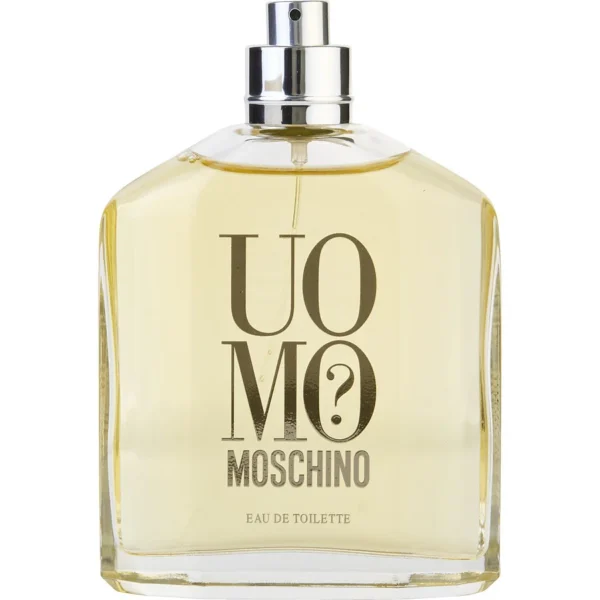 Moschino Uomo EDT