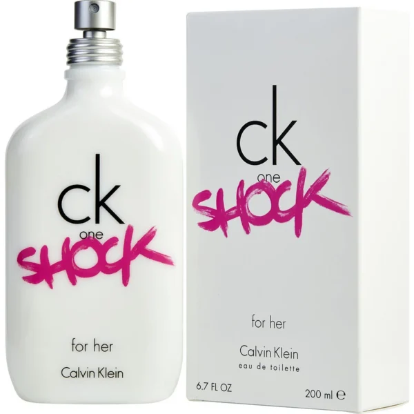 Calvin Klein CK One Shock for Her EDT
