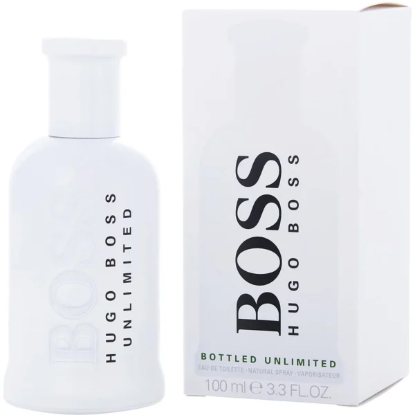 Hugo Boss Boss Bottled Unlimited EDT
