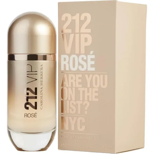Carolina Herrera 212 VIP Rosé EDP