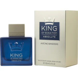 Antonio Banderas King of Seduction Absolute EDT