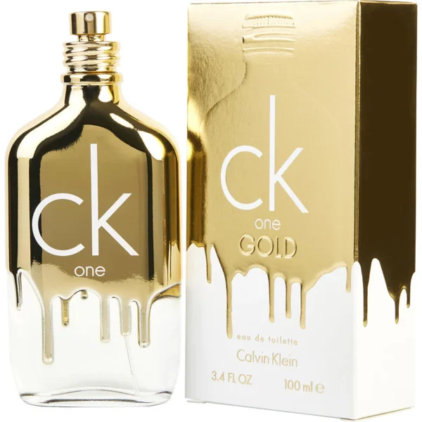 Calvin Klein CK One Gold EDT