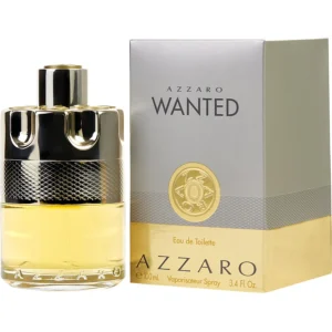 Azzaro Wanted EDT