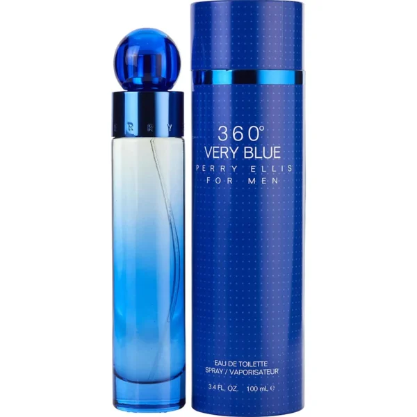Perry Ellis 360° Very Blue EDT