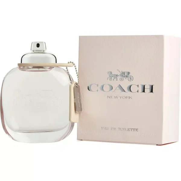 Coach New York EDT