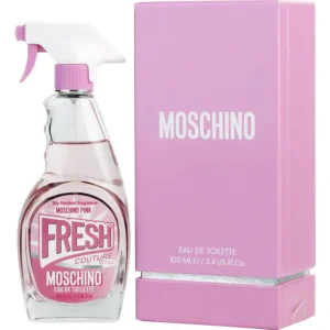 Moschino Pink Fresh Couture EDT